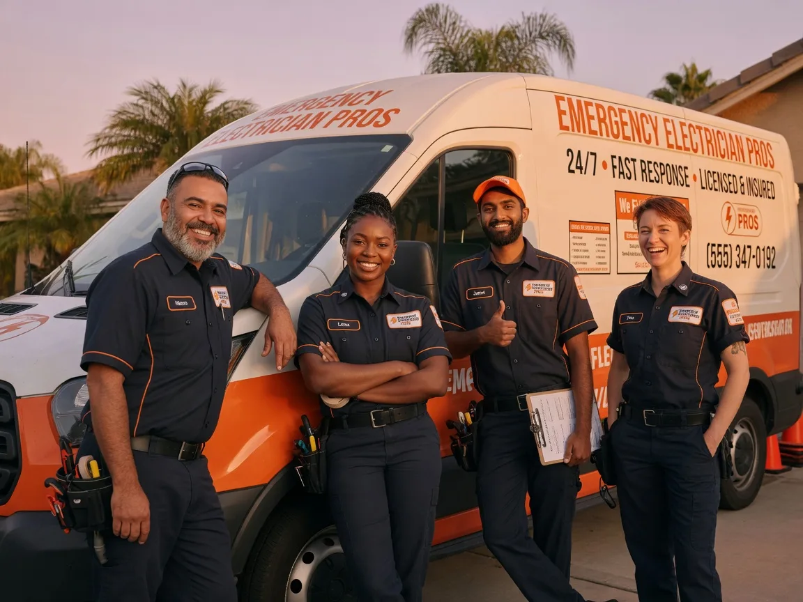 Emergency Electrician company in Durant, FL